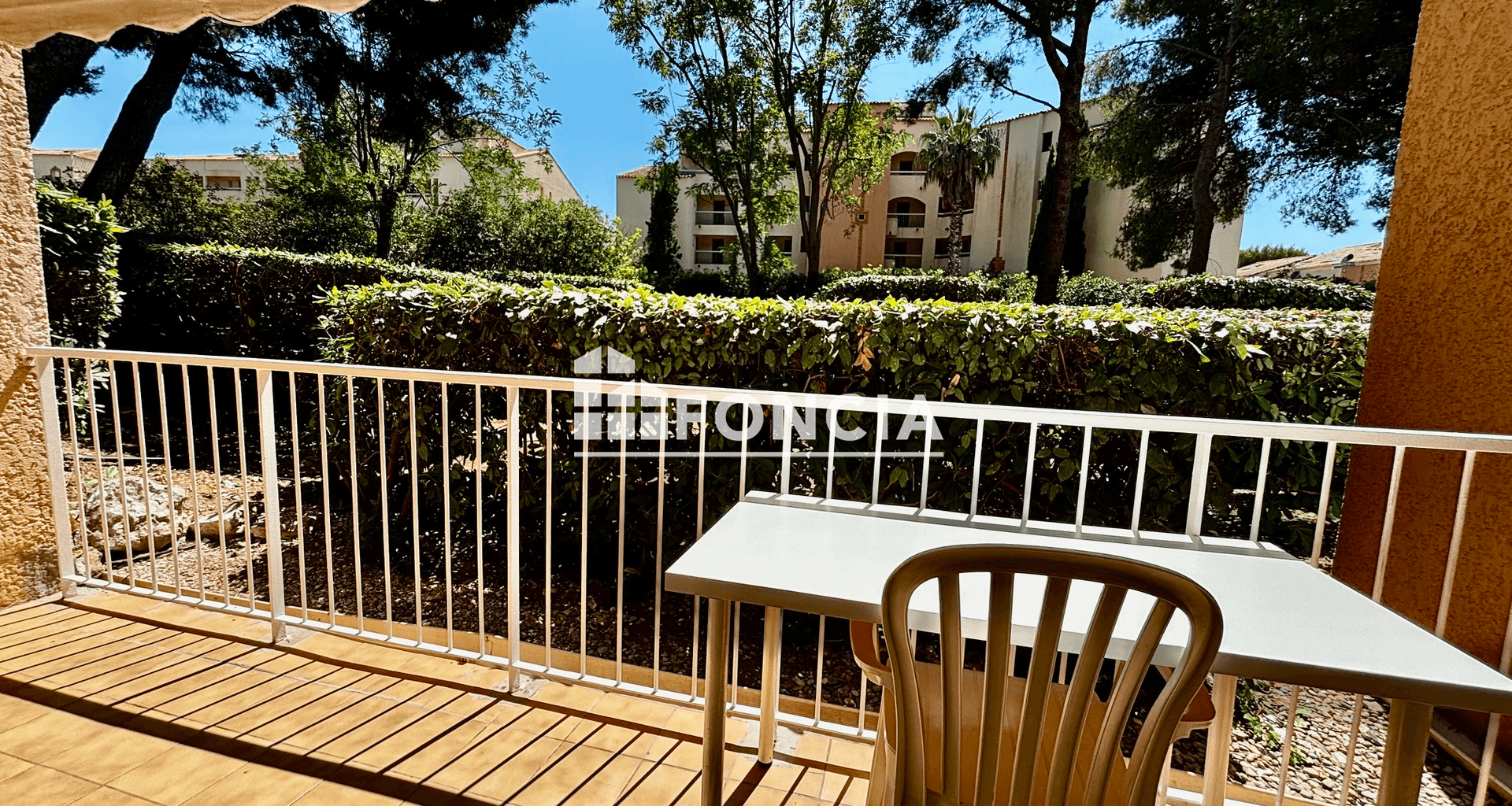 Appartement 2 pièces (24 m²) à vendre - Six-fours-les-plages (83140)