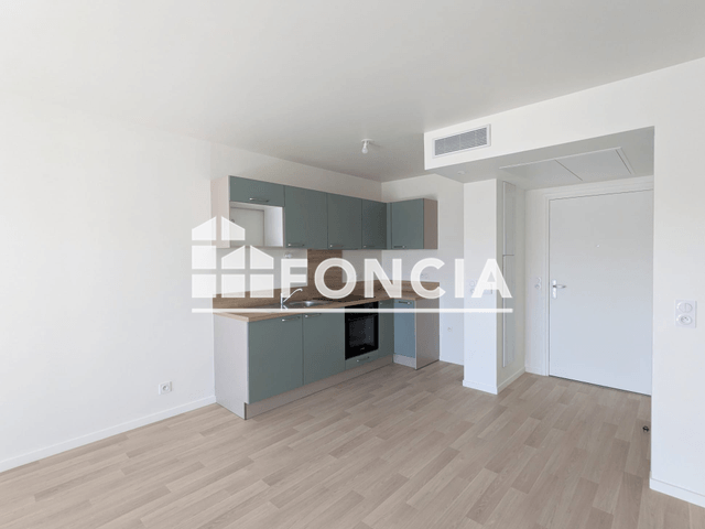 Appartement 2 pièces (41.8 m²) à louer - Laval (53000)