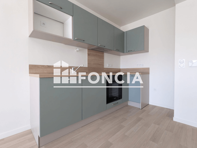 Appartement 2 pièces (41.8 m²) à louer - Laval (53000)