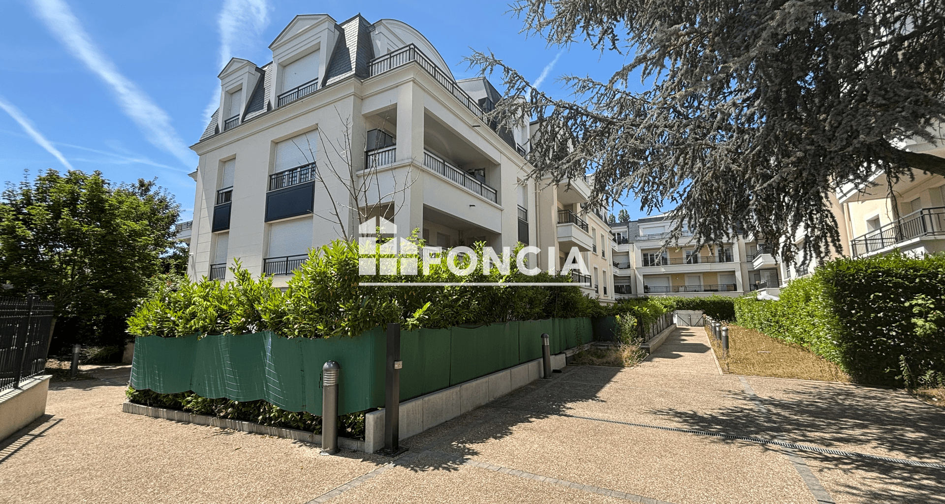 Studio (36.48 m²) à vendre - Sannois (95110)