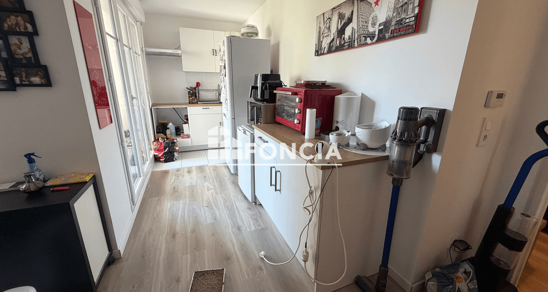 Studio (36.48 m²) à vendre - Sannois (95110)