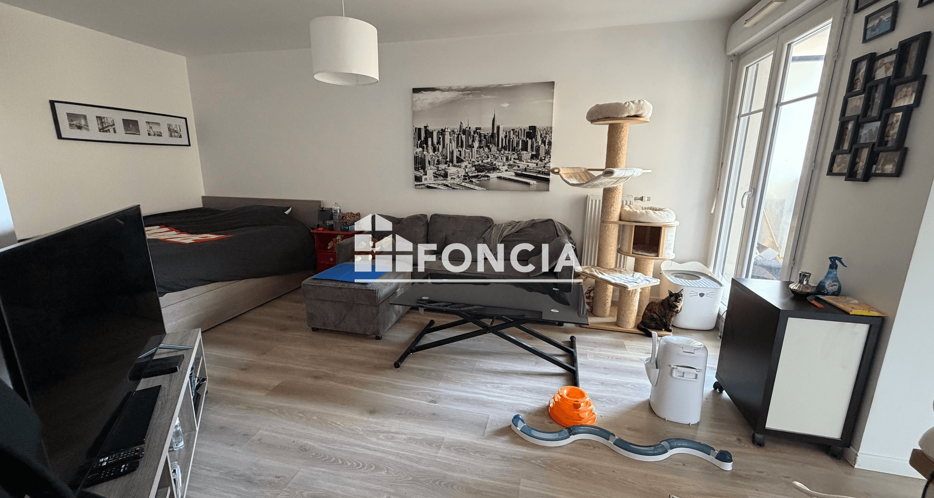 Studio (36.48 m²) à vendre - Sannois (95110)