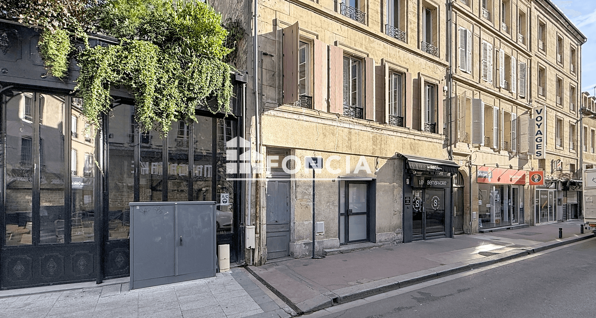 Studio (13.38 m²) à vendre - Caen (14000)