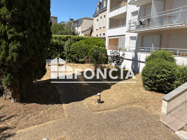 Appartement meublé 2 pièces (46.96 m²) à louer - Poitiers (86000)