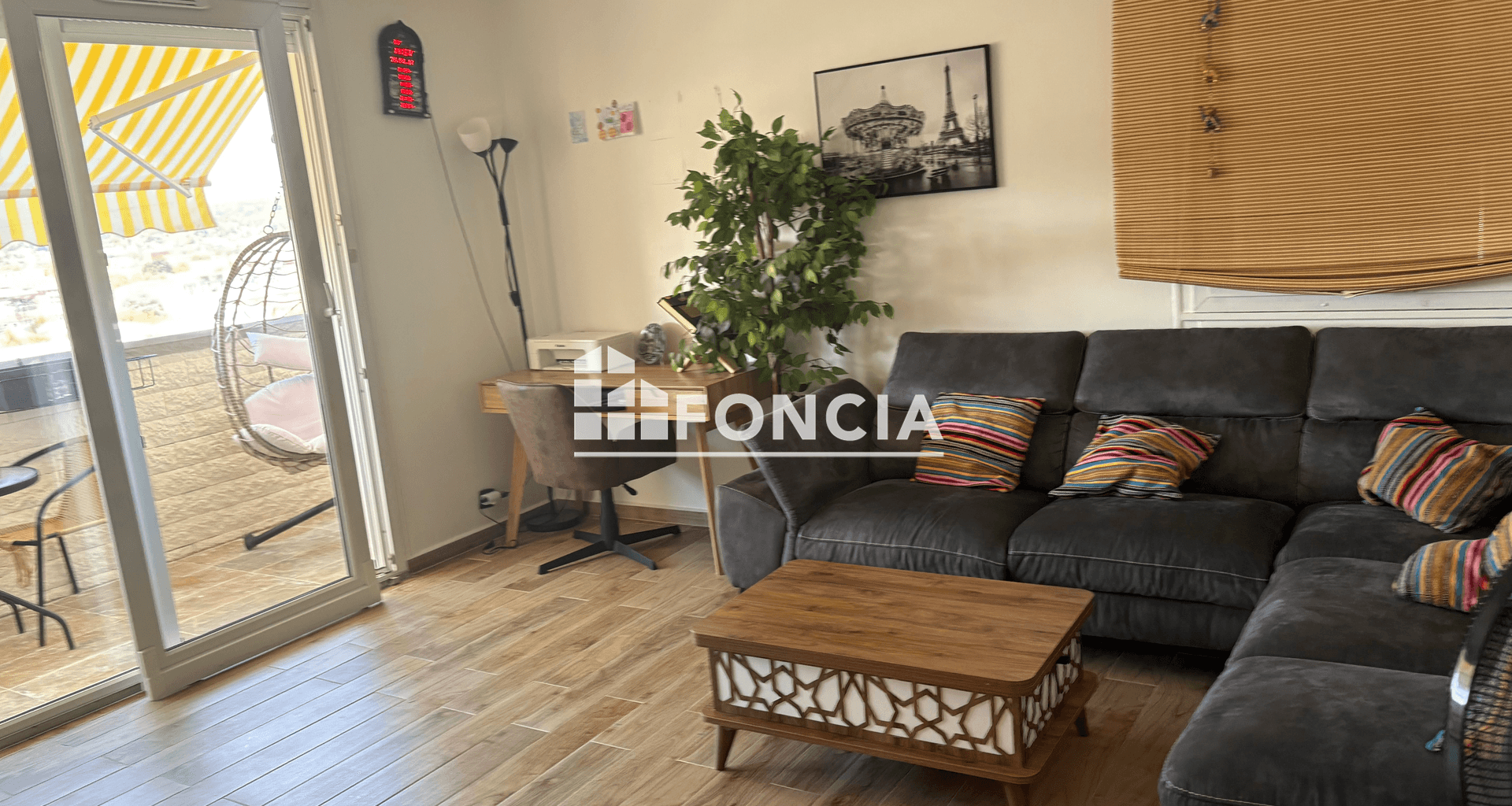 Appartement 3 pièces (67 m²) à vendre - Agen (47000)