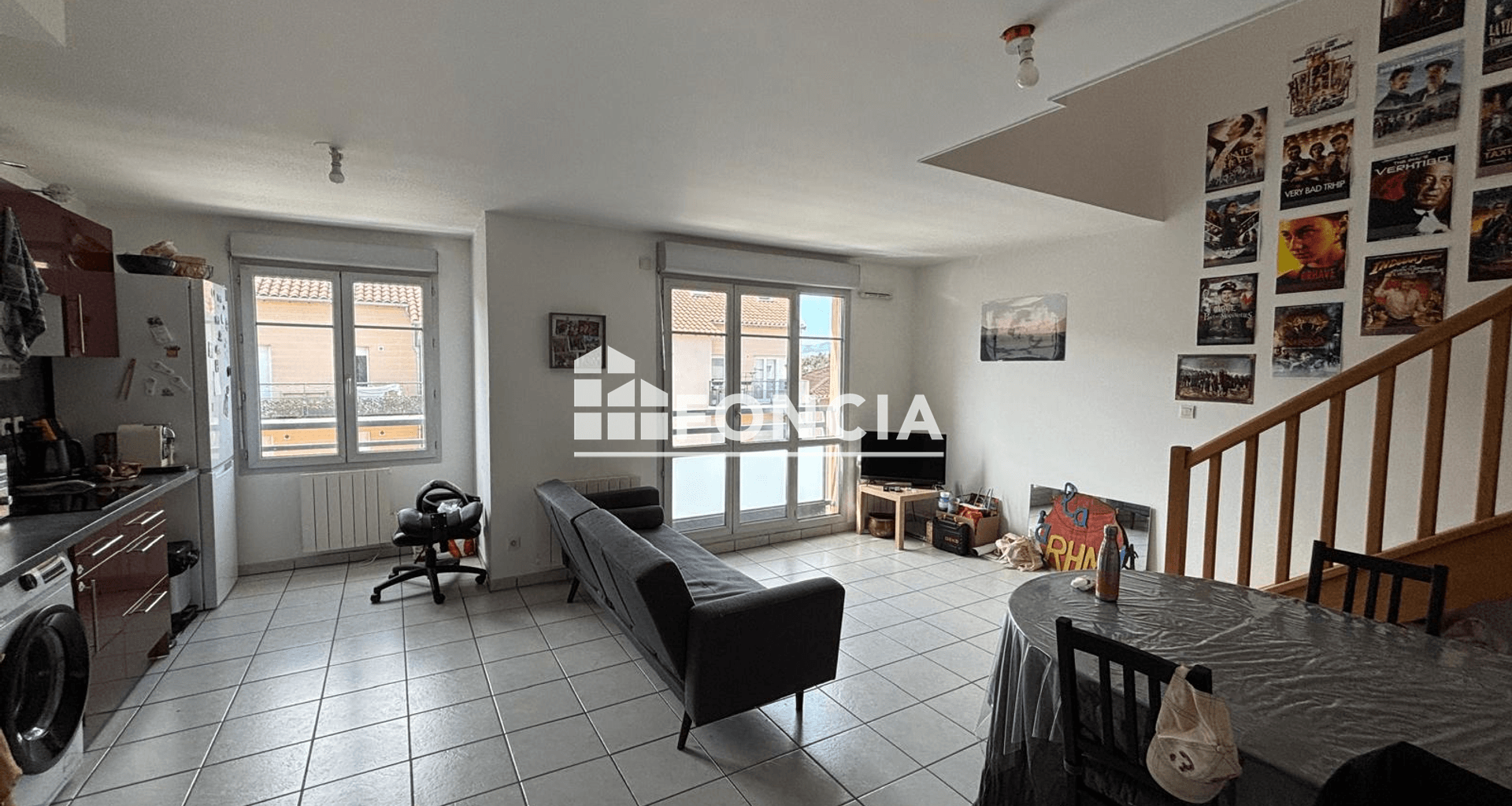 Appartement 5 pièces (94.51 m²) à louer - Craponne (69290)