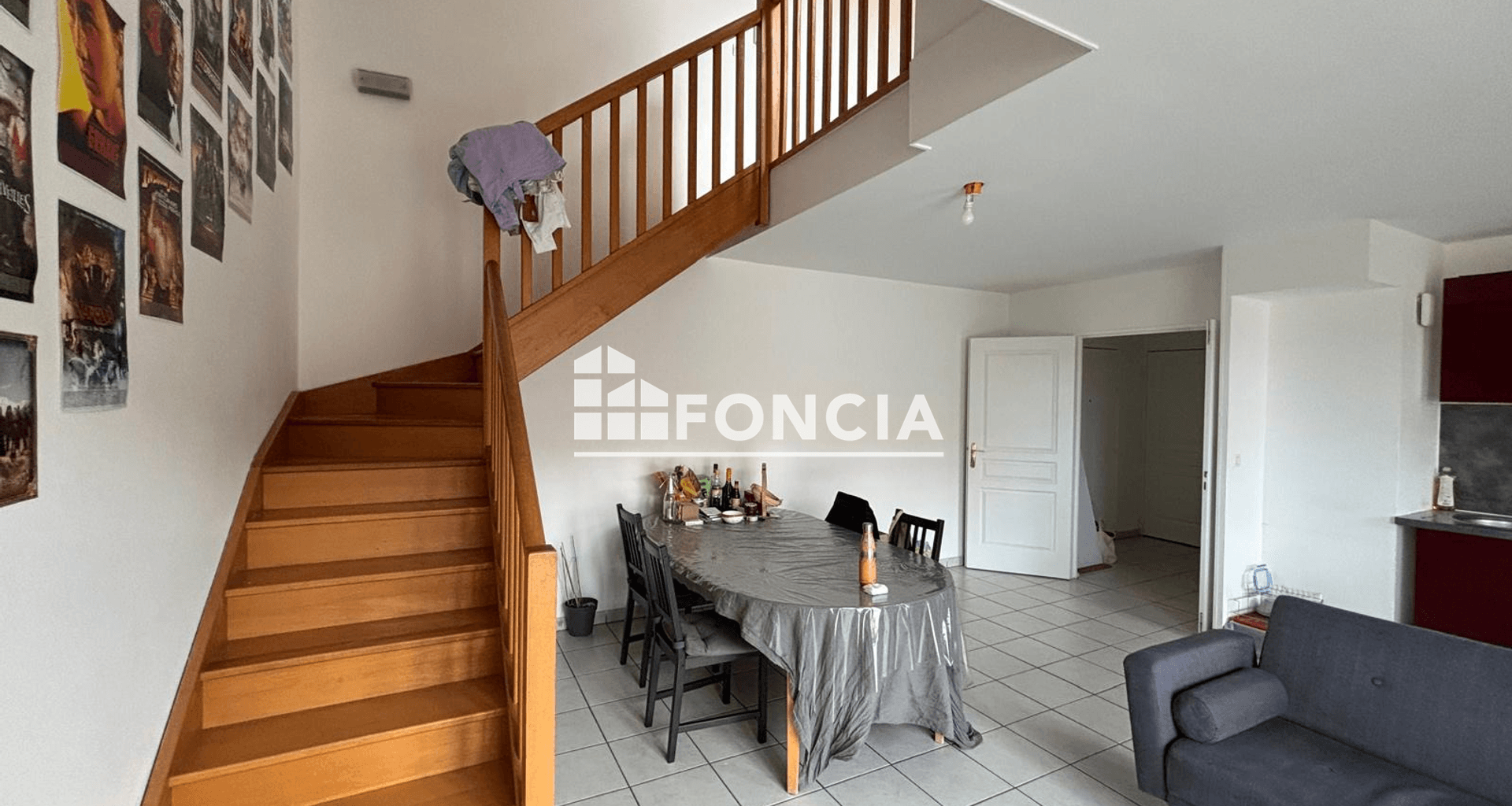 Appartement 5 pièces (94.51 m²) à louer - Craponne (69290)