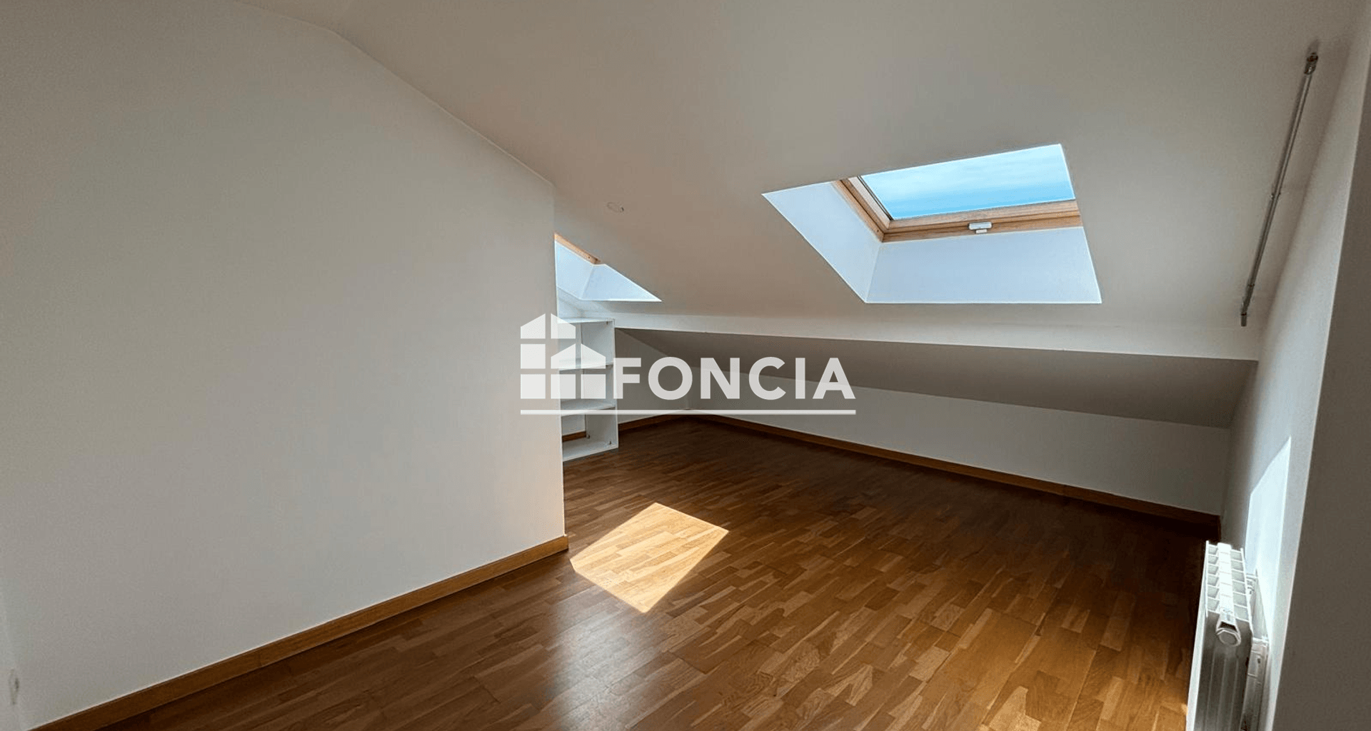 Appartement 5 pièces (94.51 m²) à louer - Craponne (69290)