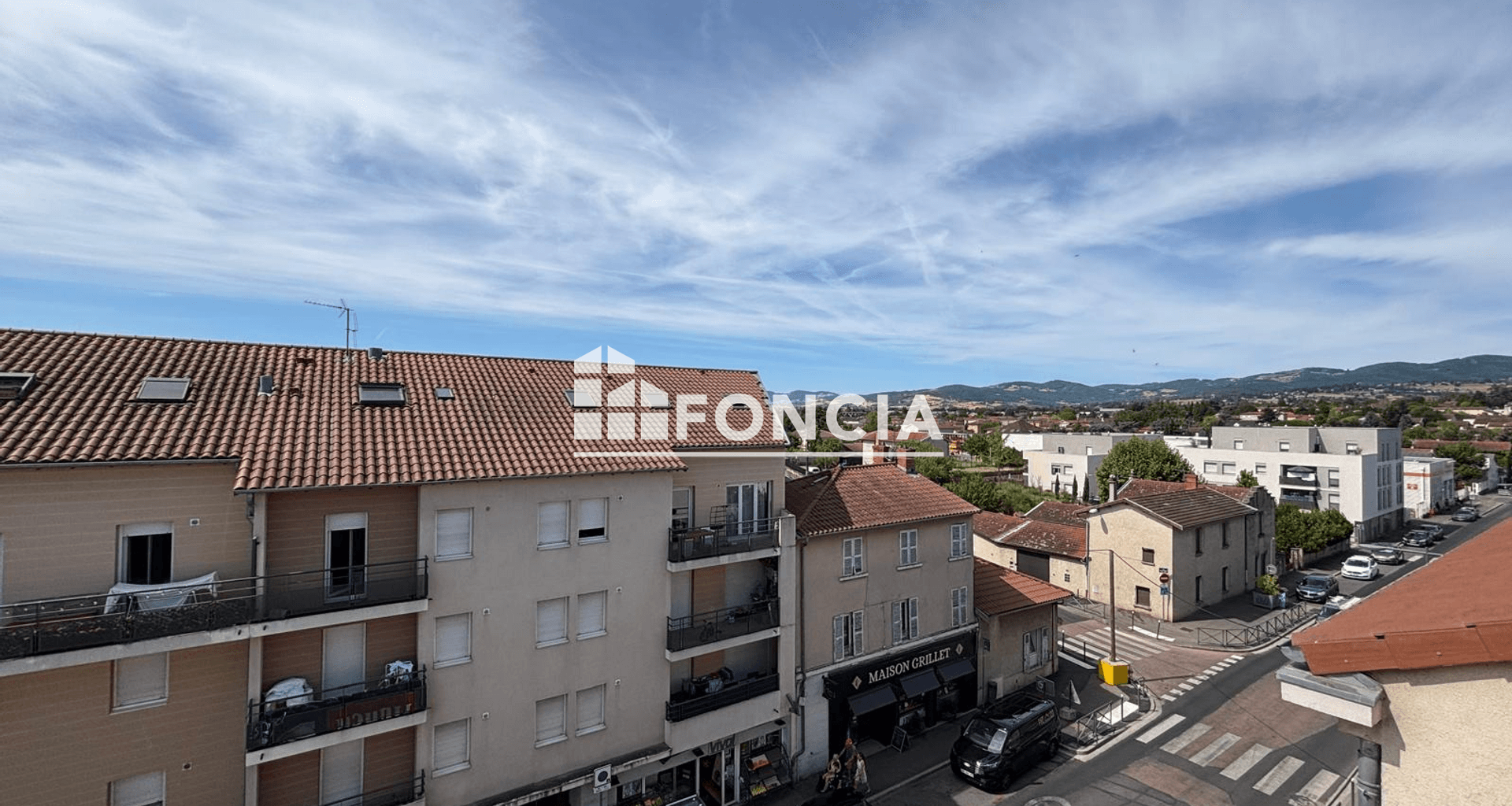 Appartement 5 pièces (94.51 m²) à louer - Craponne (69290)