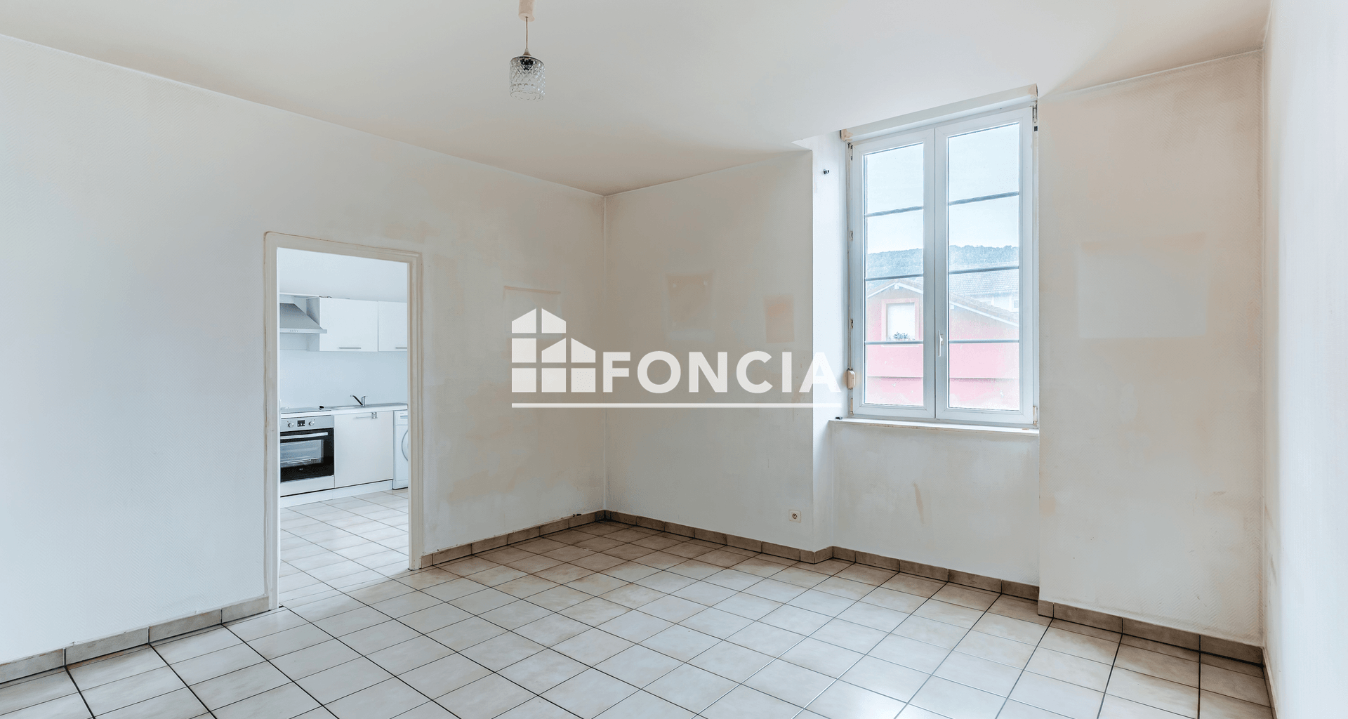 Appartement 2 pièces (49 m²) à vendre - Serémange-erzange (57290)