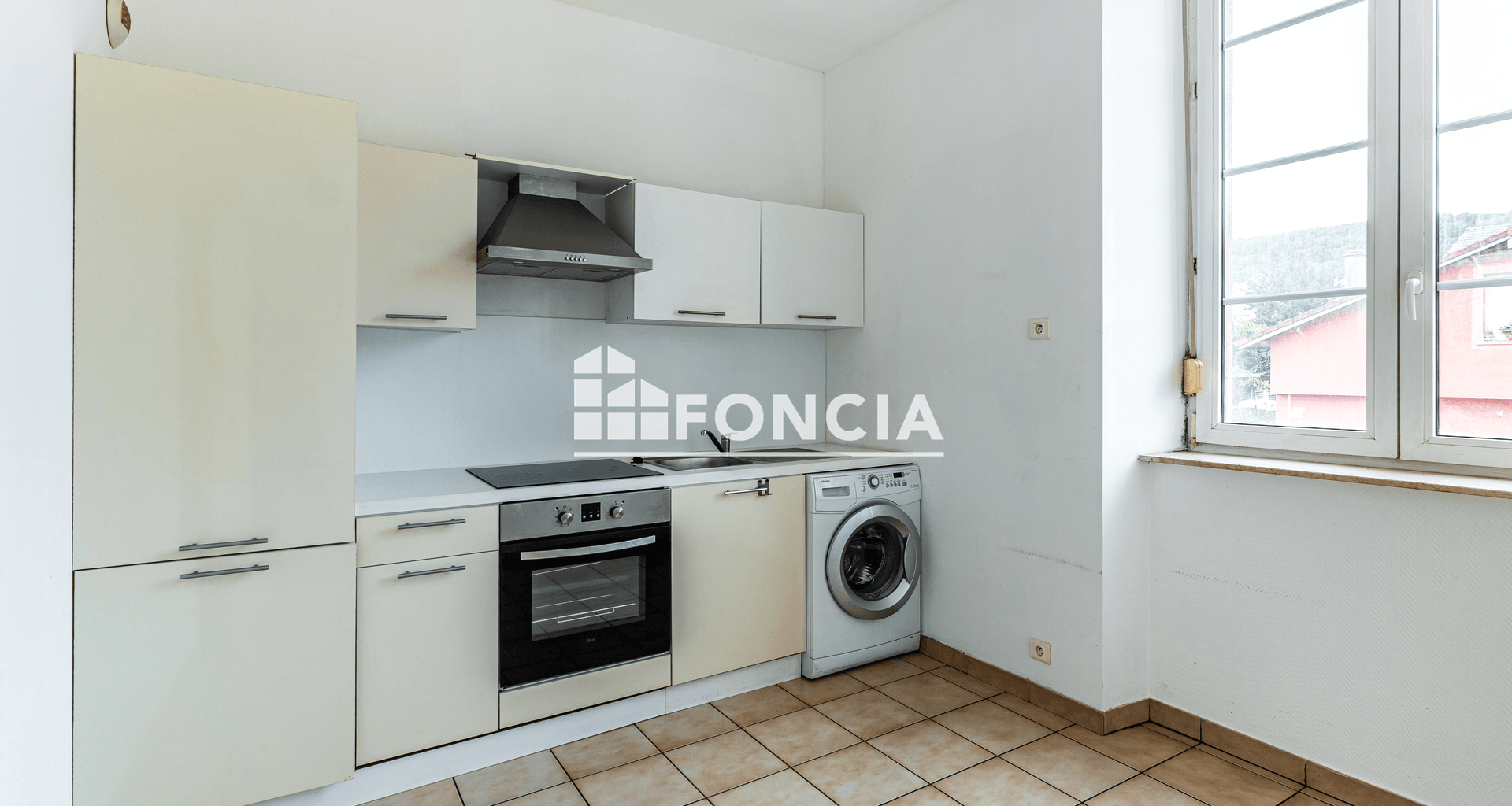 Appartement 2 pièces (49 m²) à vendre - Serémange-erzange (57290)