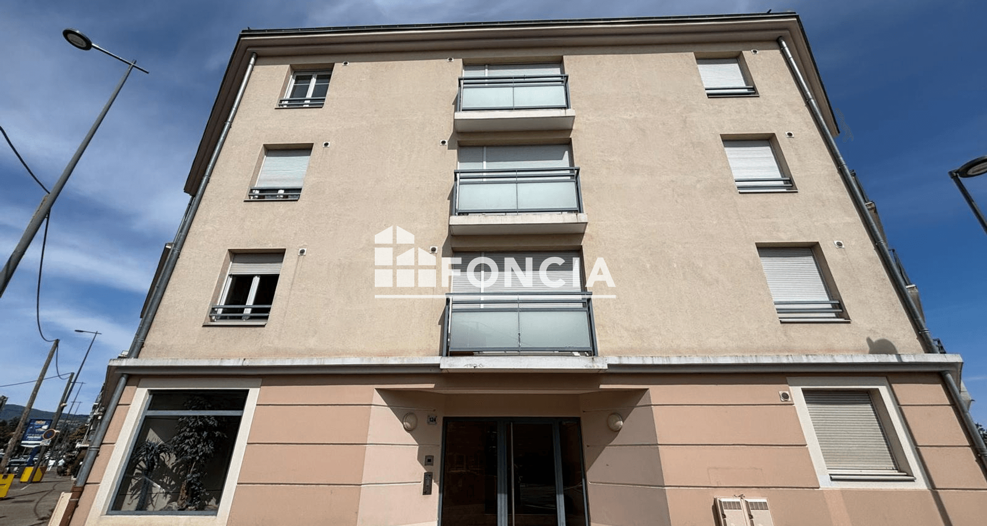 Appartement 5 pièces (94.51 m²) à louer - Craponne (69290)