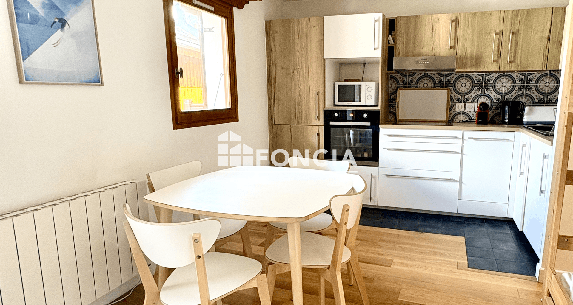 Appartement 2 pièces (31 m²) à vendre - Courchevel (73120)