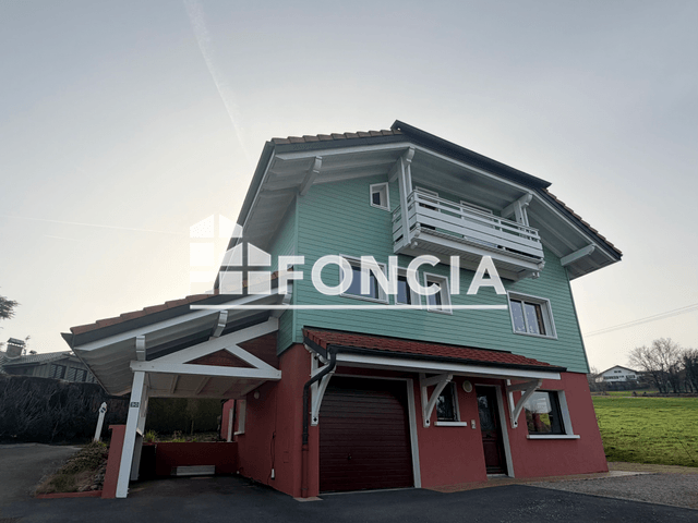 Appartement 3 pièces (51.99 m²) à louer - Marin (74200)