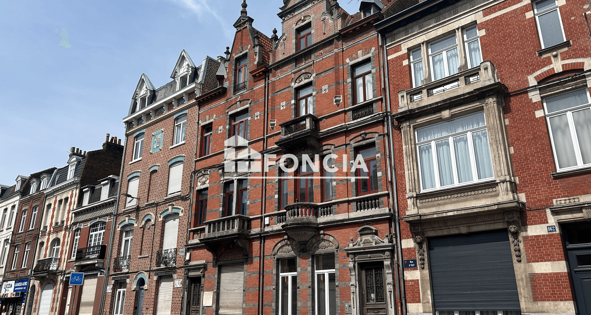 Studio (17.35 m²) à louer - Lille (59000)