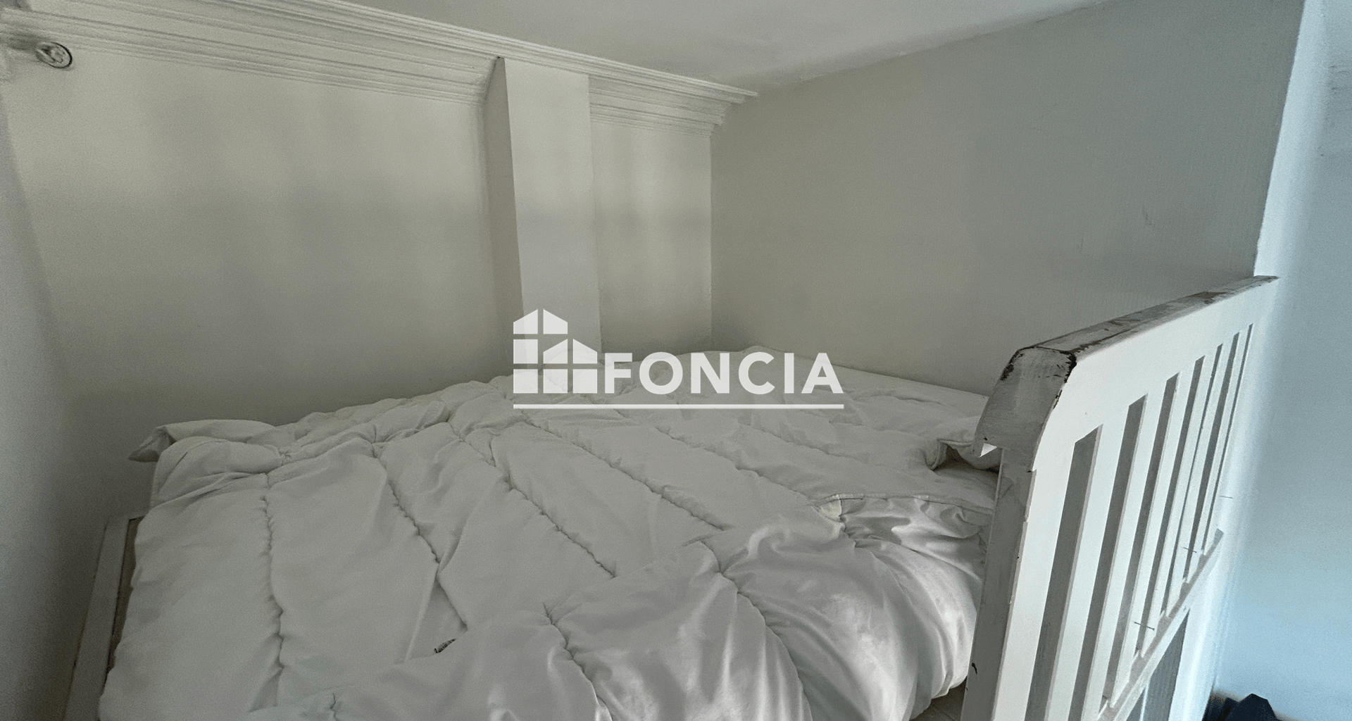 Studio (17.35 m²) à louer - Lille (59000)