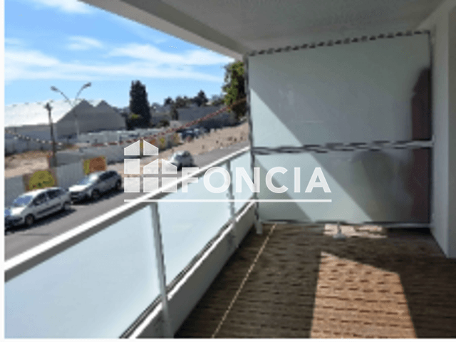 Appartement 3 pièces (57.28 m²) à louer - Lorient (56100)
