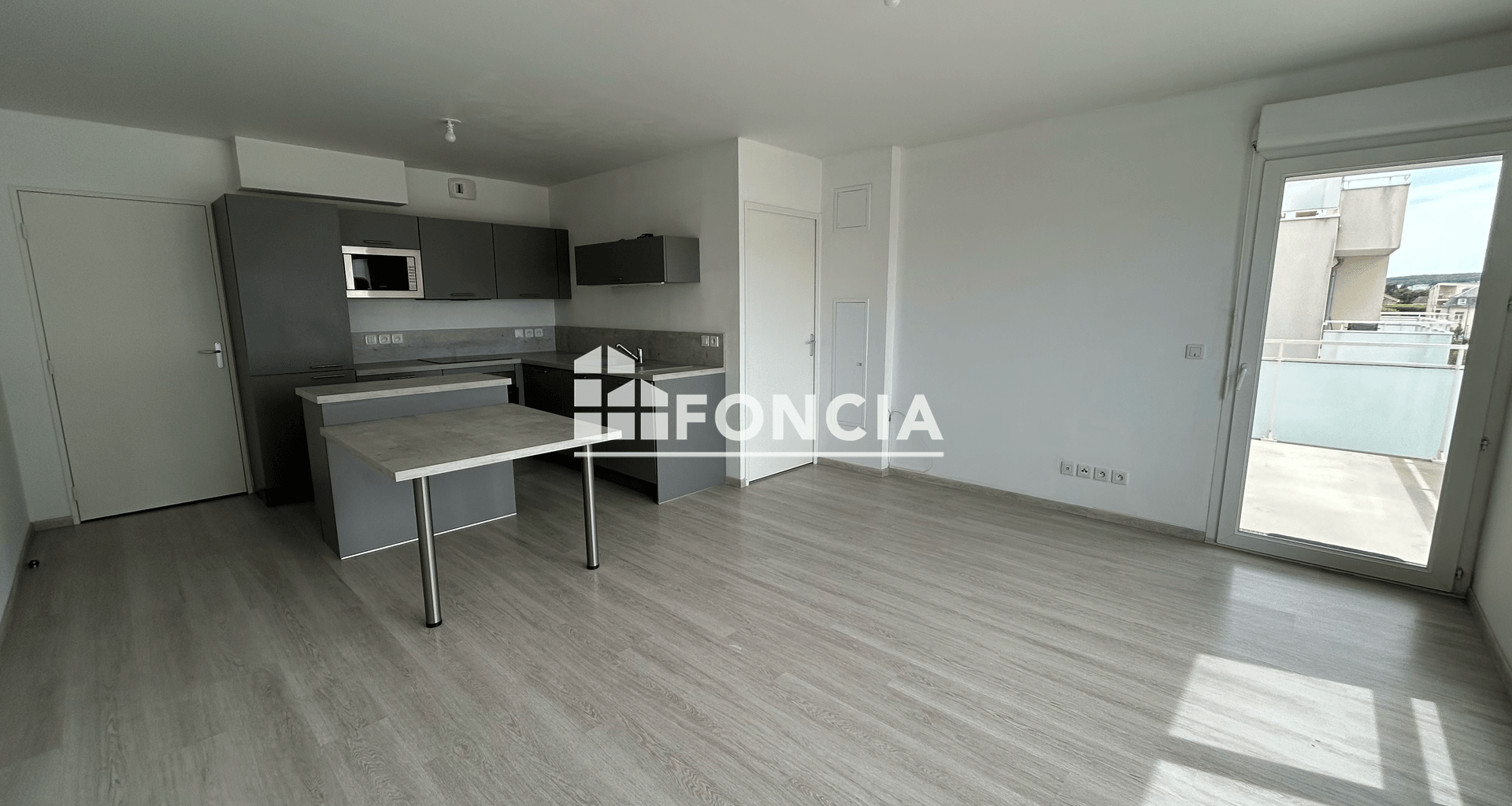 Appartement 3 pièces (61 m²) à vendre - Vernon (27200)