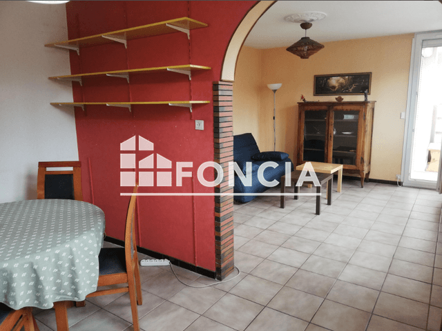 Appartement meublé 3 pièces (68.73 m²) à louer - Grenoble (38100)