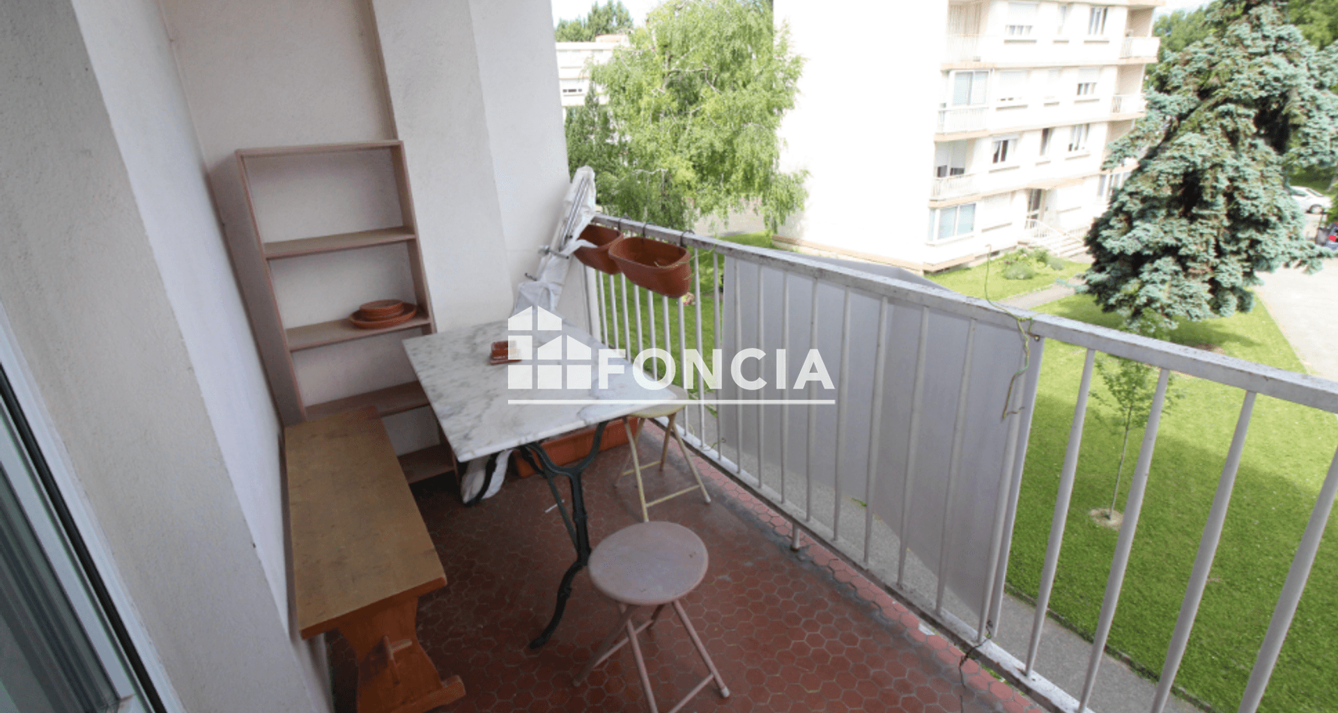 Appartement meublé 3 pièces (68.73 m²) à louer - Grenoble (38100)