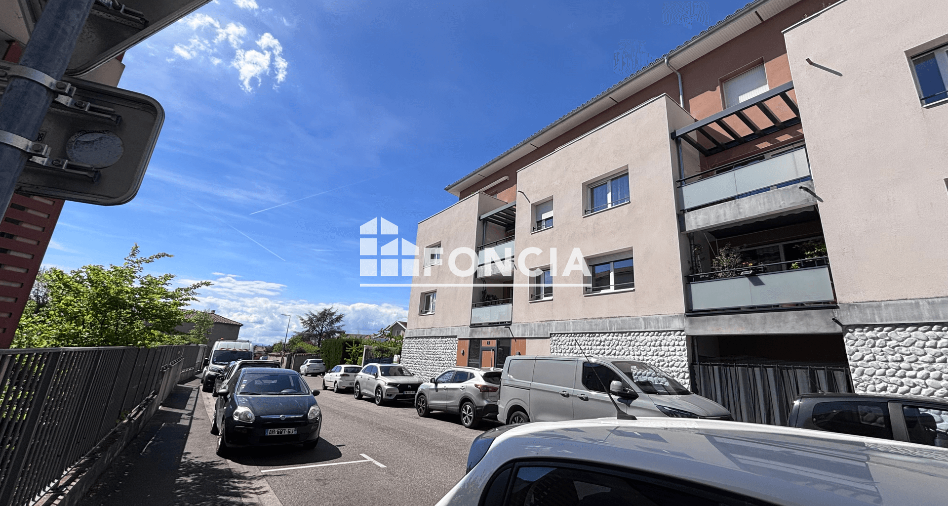 Appartement 2 pièces (39.87 m²) à vendre - Rillieux-la-pape (69140)