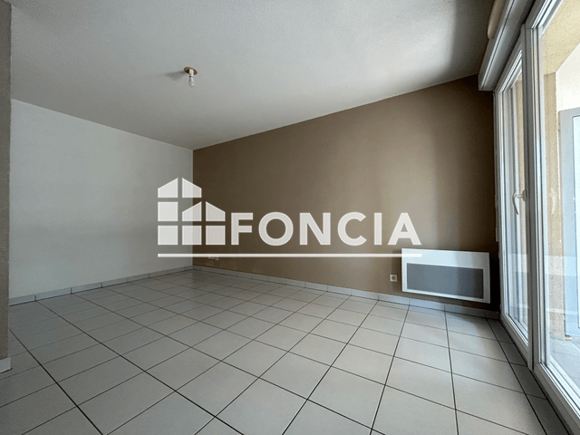 Appartement 2 pièces (41.66 m²) à louer - Montigny En Gohelle (62640)