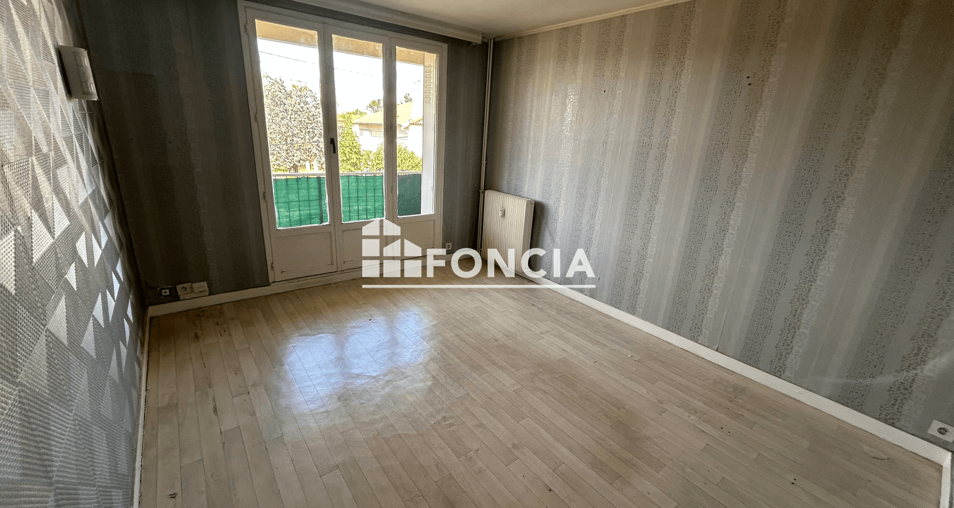 Appartement 2 pièces (40 m²) à louer - Roanne (42300)