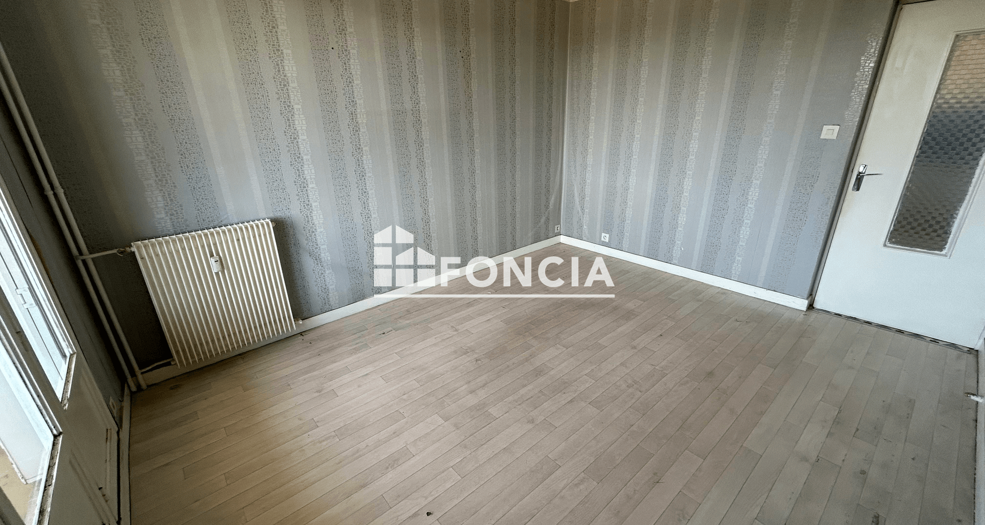 Appartement 2 pièces (40 m²) à louer - Roanne (42300)
