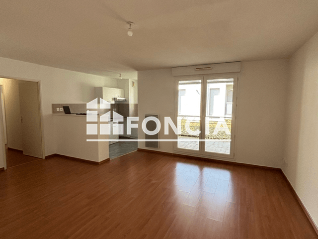 Appartement 3 pièces (60 m²) à louer - Aussonne (31840)