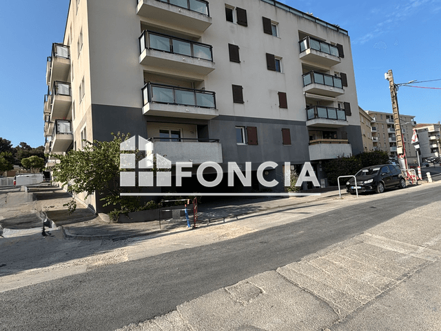 Appartement 2 pièces (41.26 m²) à louer - La Seyne Sur Mer (83500)