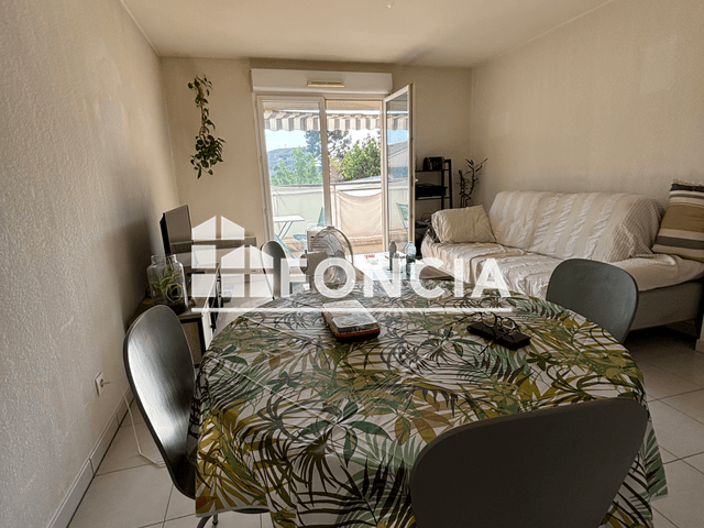 Appartement 2 pièces (41.26 m²) à louer - La Seyne Sur Mer (83500)