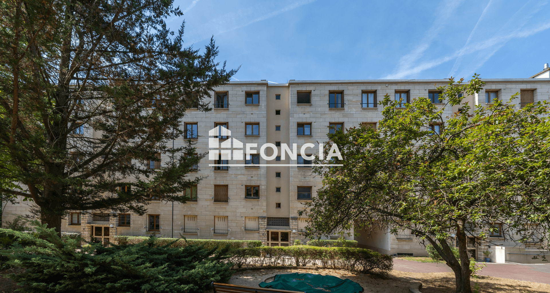 Appartement 5 pièces (85 m²) à vendre - Le Vésinet (78110)