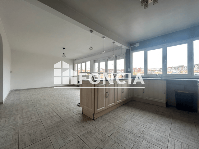 Appartement 3 pièces (68.99 m²) à louer - Lens (62300)
