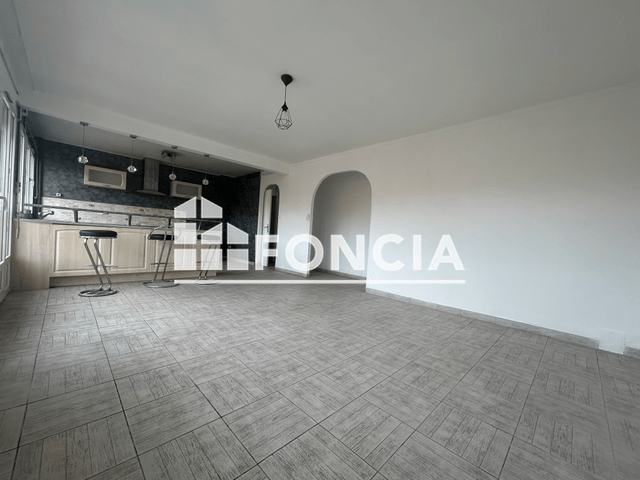Appartement 3 pièces (68.99 m²) à louer - Lens (62300)