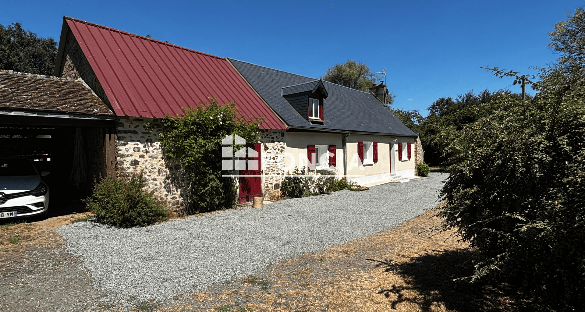 Maison 5 pièces (131.89 m²) à vendre - Sillé-le-guillaume (72140)