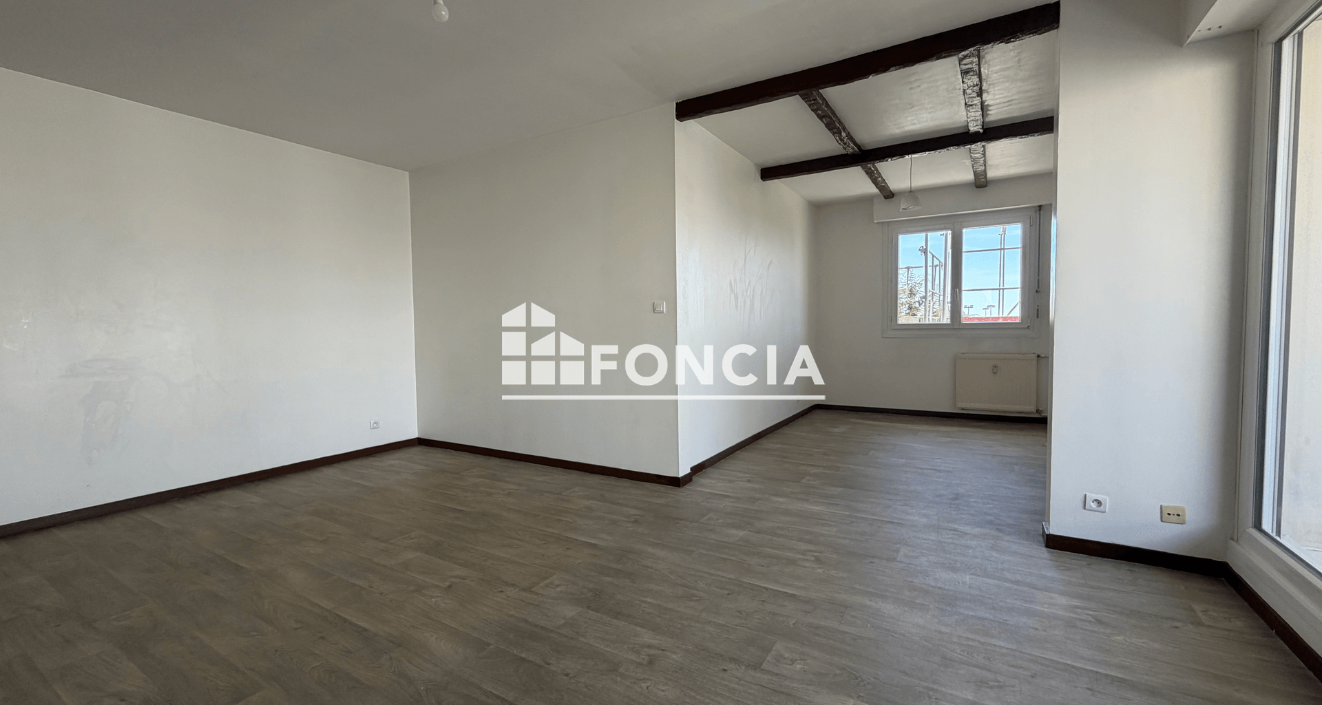 Appartement 4 pièces (76.95 m²) à louer - Chartres (28000)