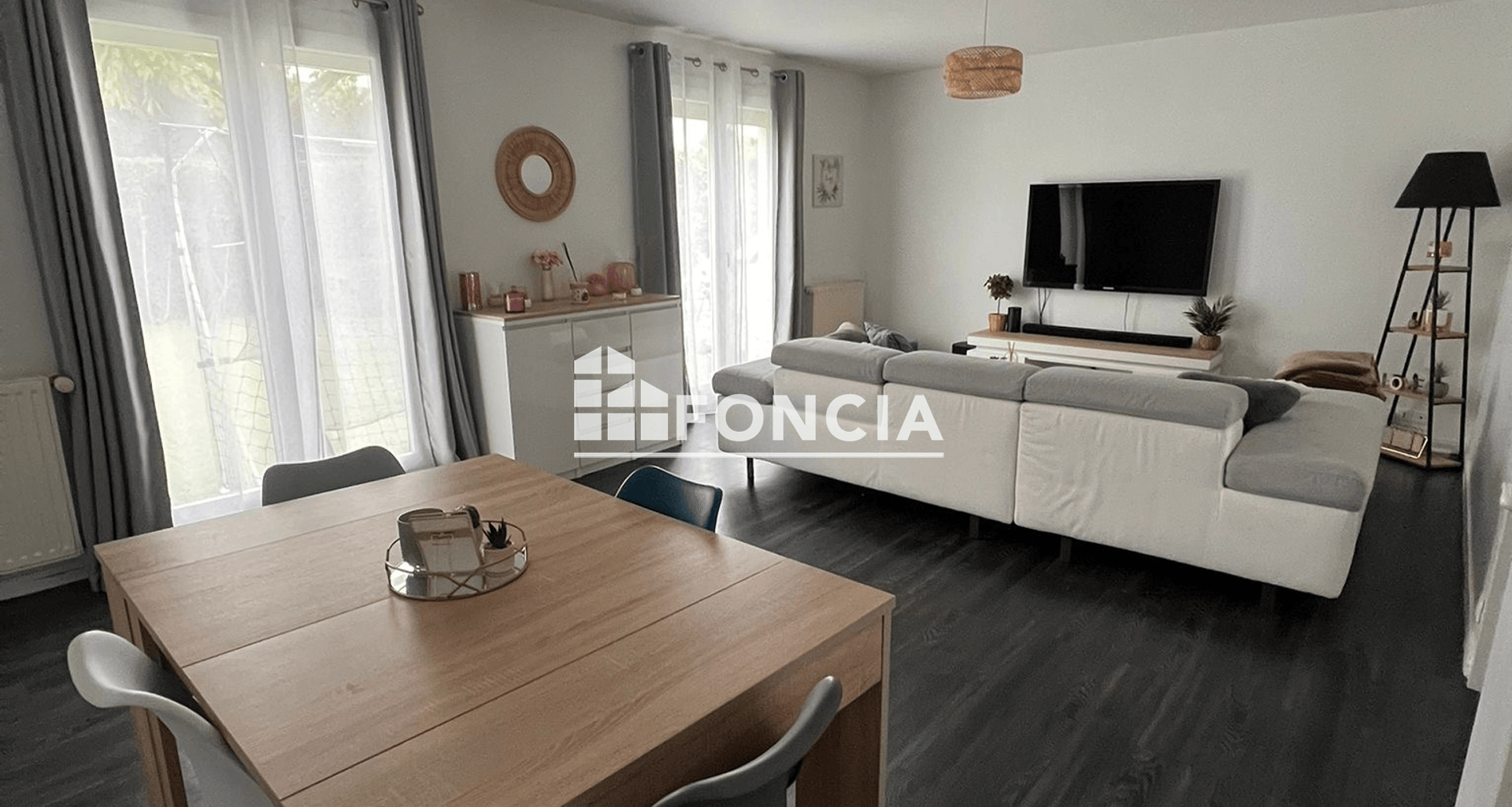 Maison 6 pièces (144 m²) à louer - Othis (77280)