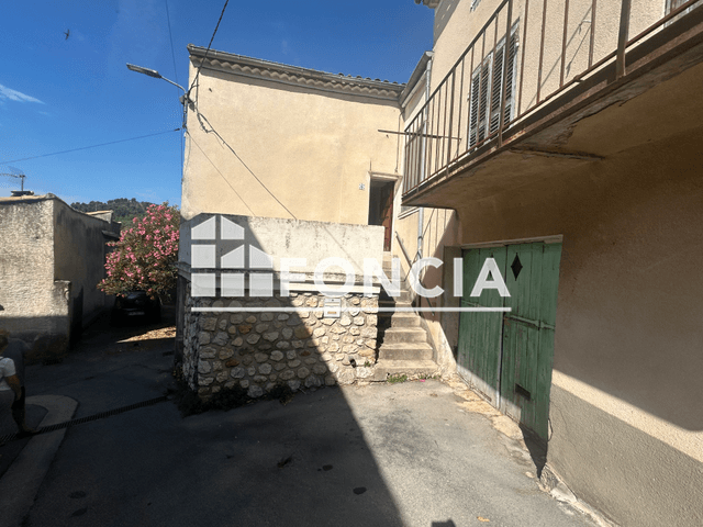 Maison 2 pièces (63.63 m²) à louer - Corbieres En Provence (04220)