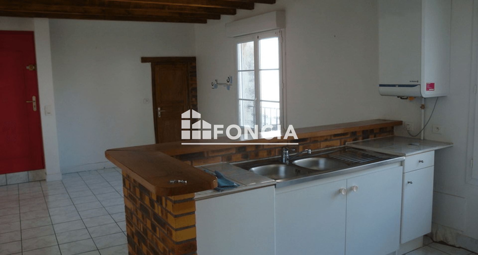 Appartement 2 pièces (49.55 m²) à louer - Houdan (78550)
