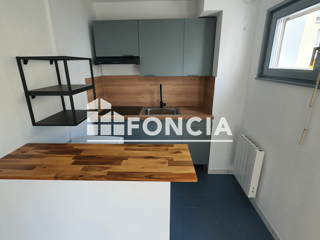 Studio (24.32 m²) à louer - Mulhouse (68200)