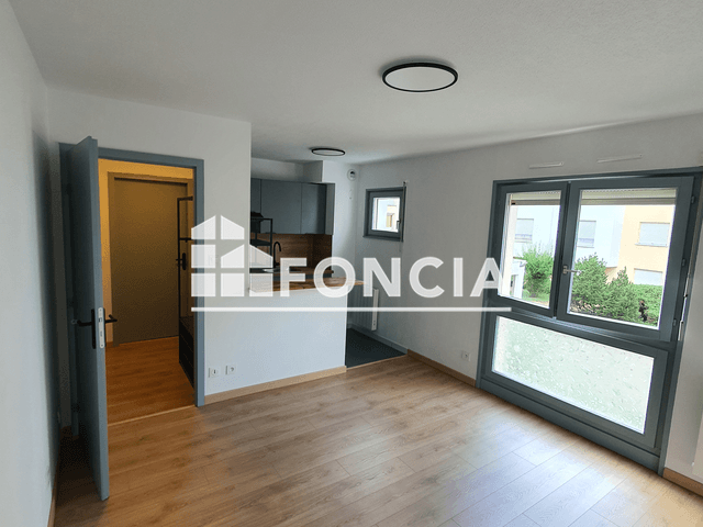 Studio (24.32 m²) à louer - Mulhouse (68200)