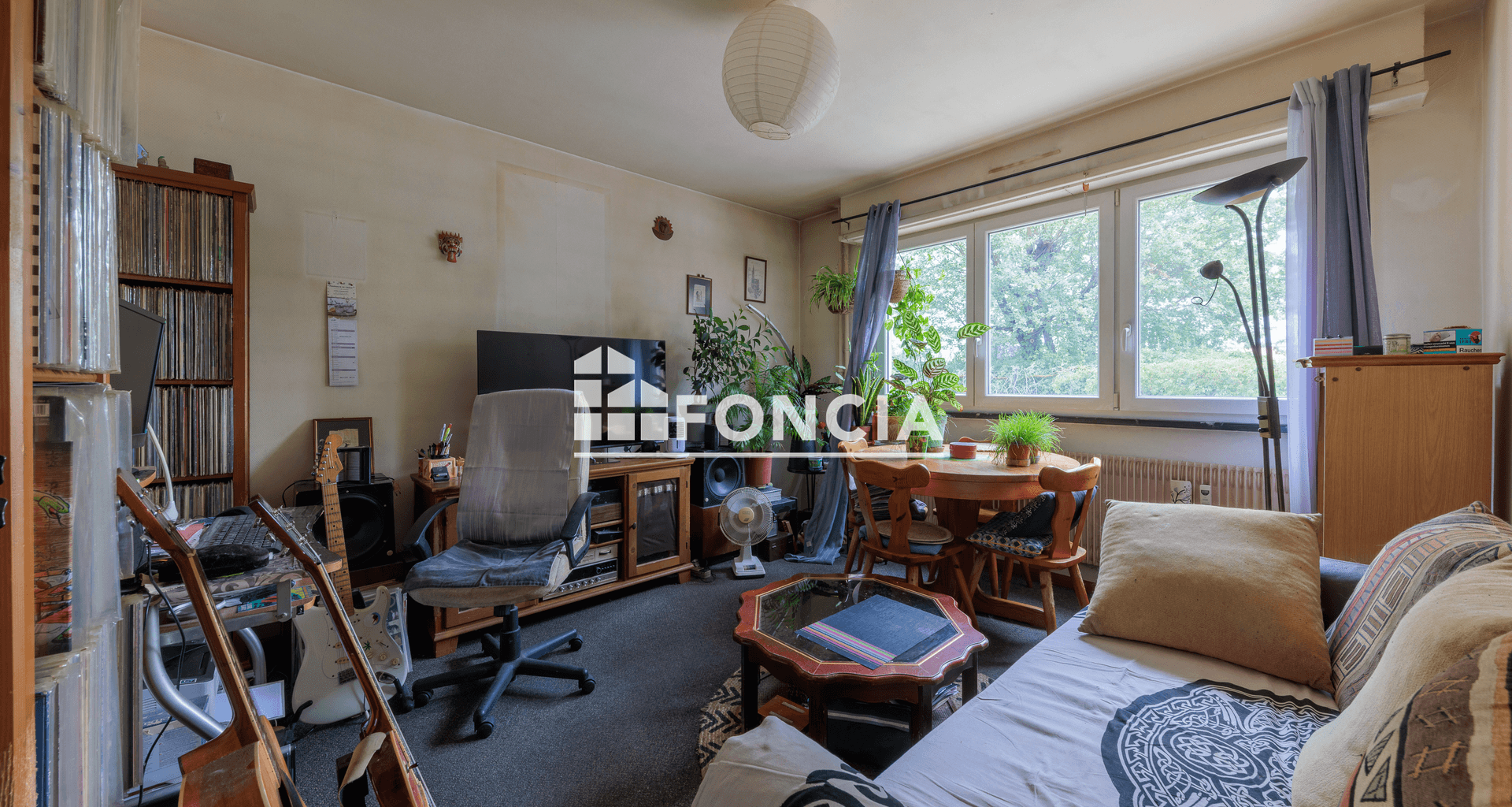 Appartement 2 pièces (48.26 m²) à vendre - Schiltigheim (67300)
