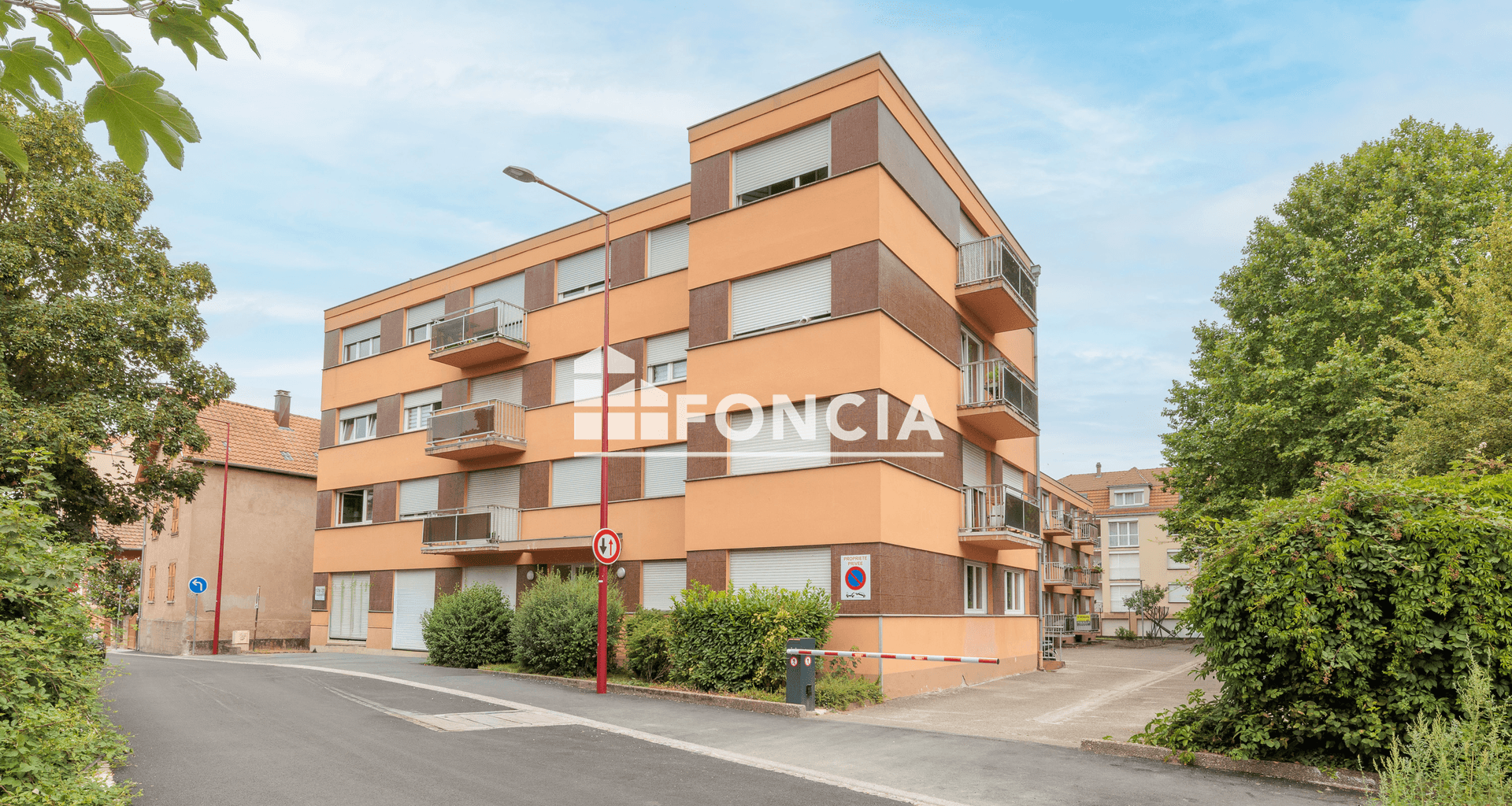Appartement 2 pièces (48.26 m²) à vendre - Schiltigheim (67300)