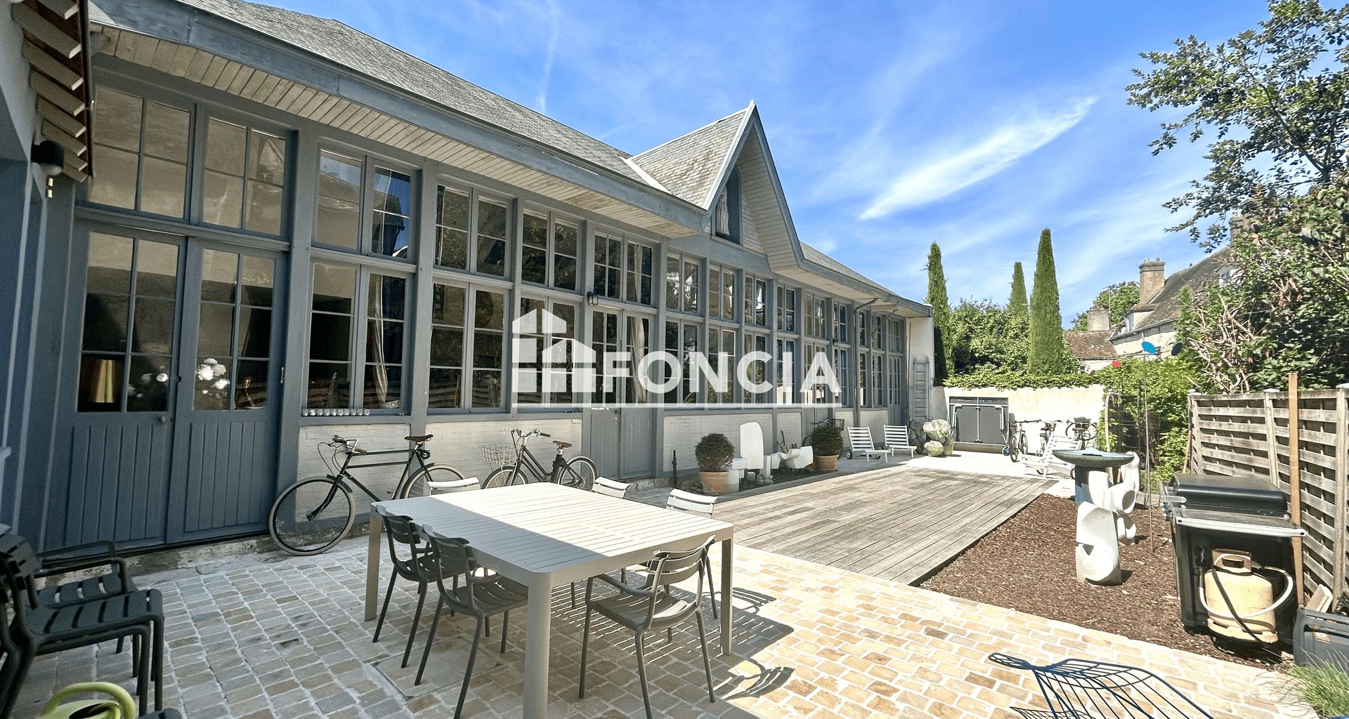 Maison 8 pièces (223.54 m²) à vendre - Chartres (28000)