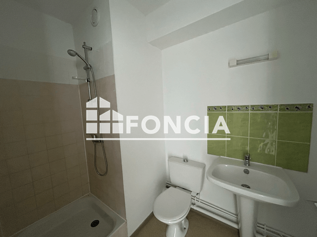 Studio (22.06 m²) à louer - Talence (33400)