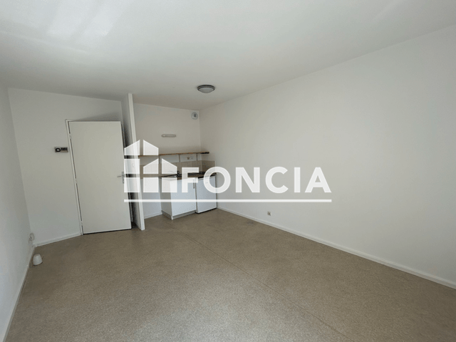 Studio (22.06 m²) à louer - Talence (33400)