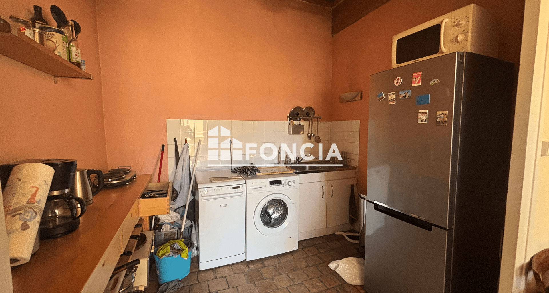 Appartement 2 pièces (63.83 m²) à louer - Lyon 1ᵉʳ (69001)