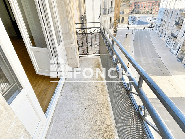 Appartement 2 pièces (52.2 m²) à louer - Metz (57000)