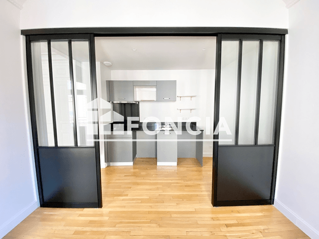 Appartement 2 pièces (52.2 m²) à louer - Metz (57000)