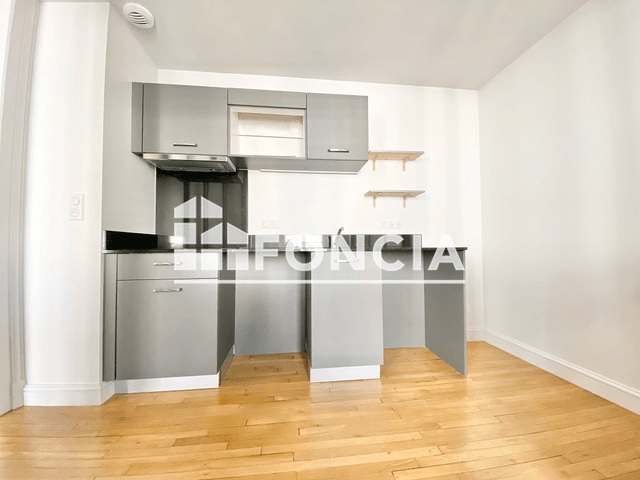Appartement 2 pièces (52.2 m²) à louer - Metz (57000)